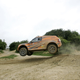 Illustration for article titled Bowler Nemesis GT4: A Dakar Racer For Public Consumption